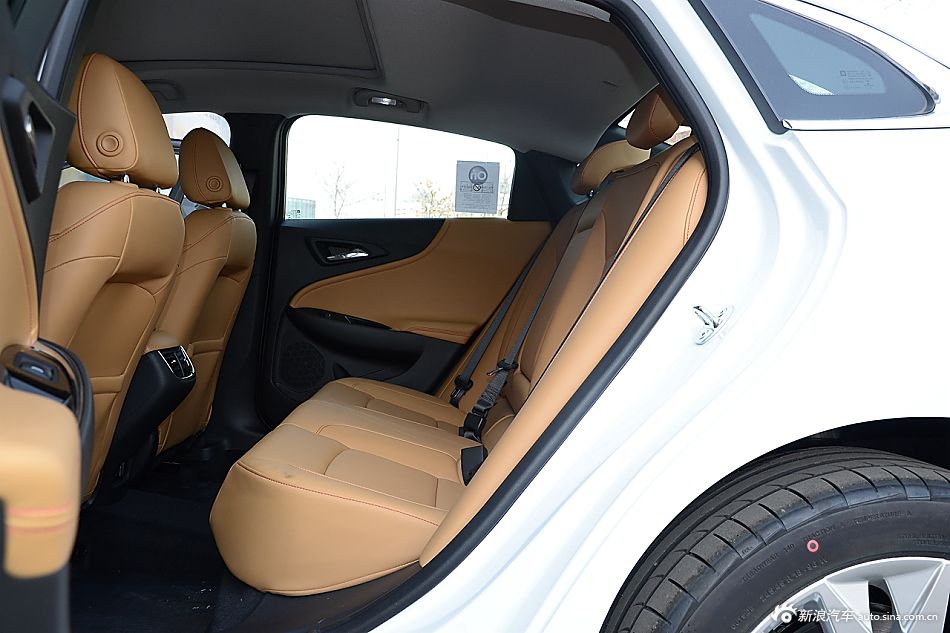 2016款迈锐宝XL 1.5T自动双离合锐耀版