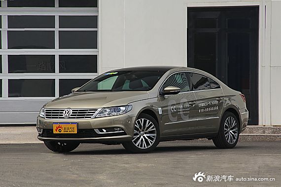 2015款CC 2.0TSI自动至尊型