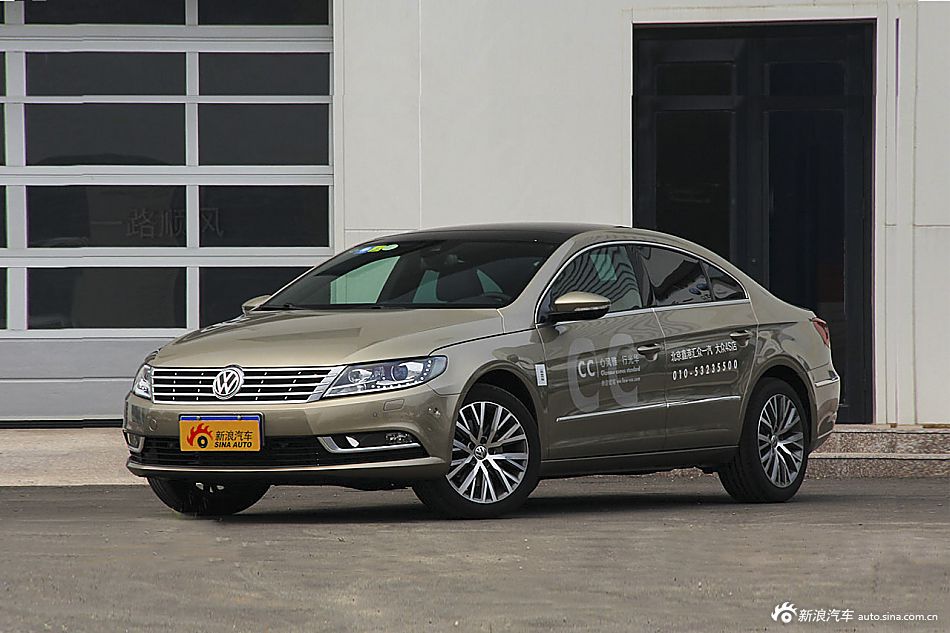 2015款CC 2.0TSI自动至尊型