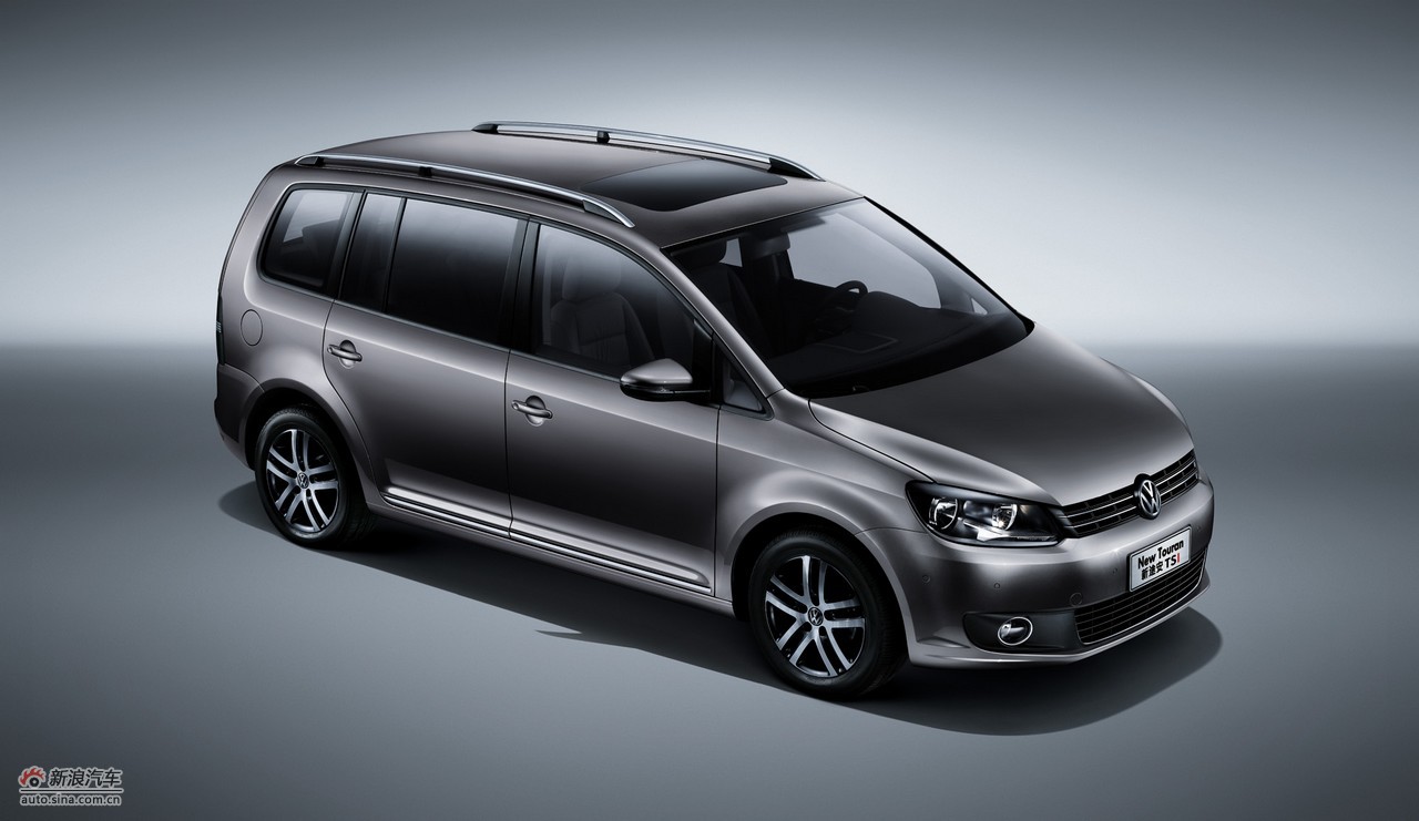 上海大众新途安