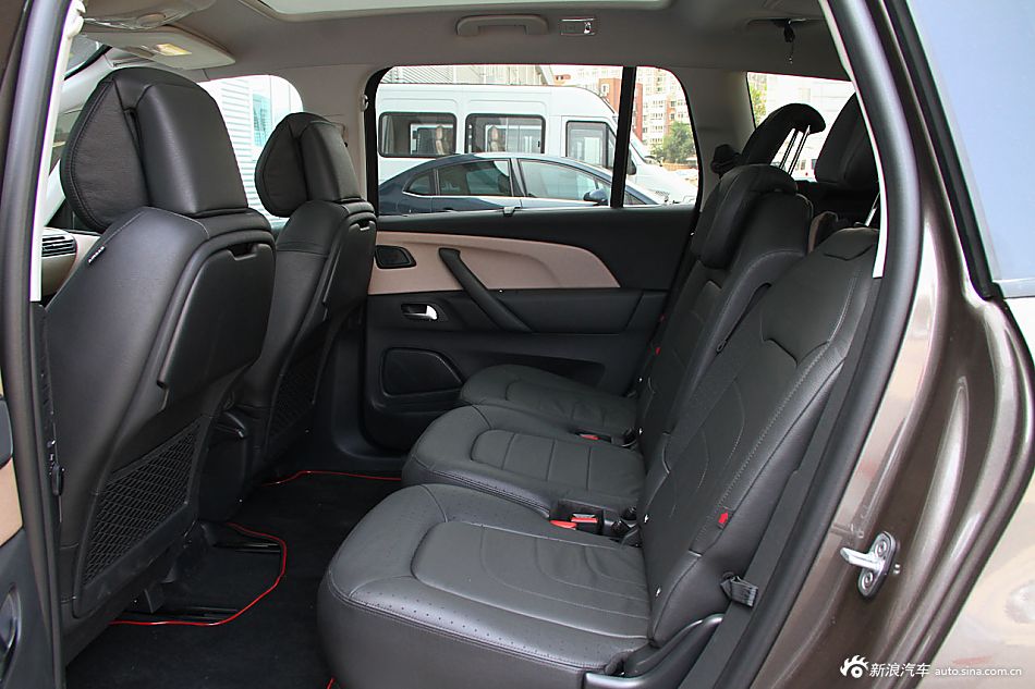 2015C4毕加索Grand1.6T豪华型7座