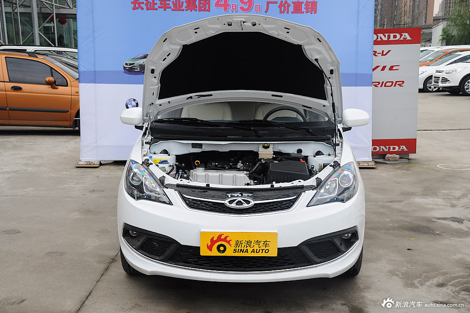 2016款风云2 1.5L手动超值版