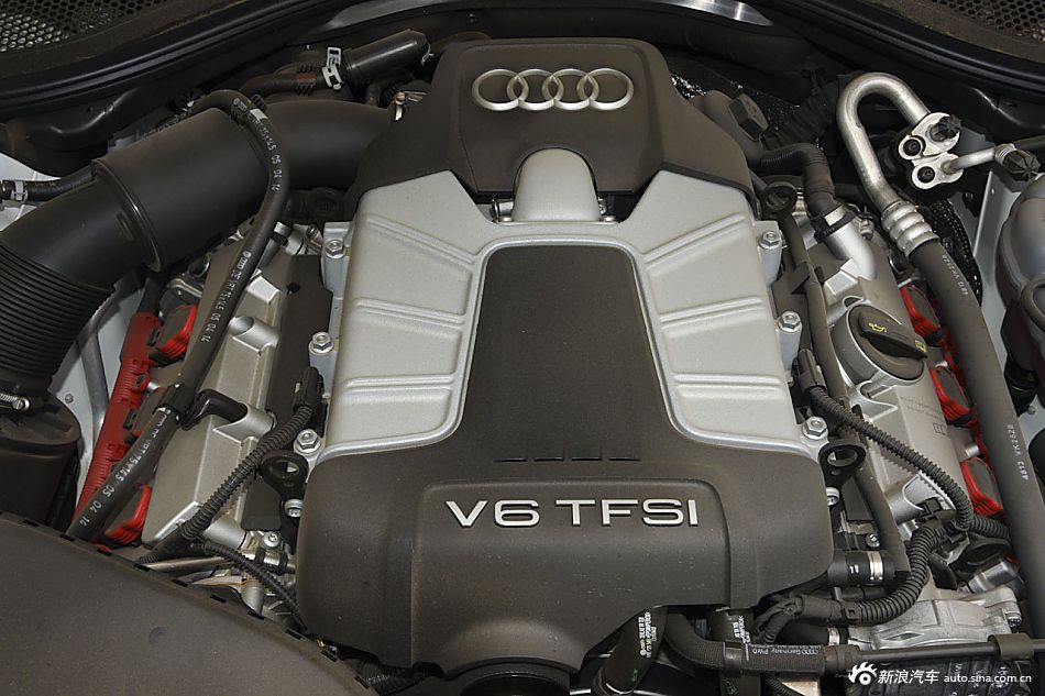 2014款奥迪A7 50TFSI quattro舒适型