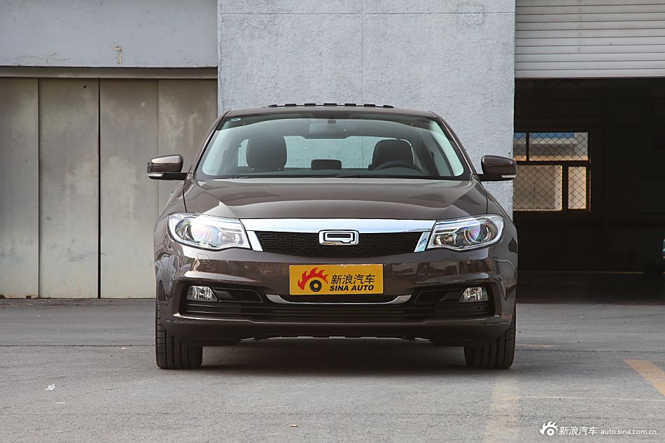 2015款观致3三厢1.6T自动致臻增强型