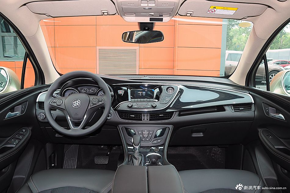 2016款昂科威20T两驱领先型