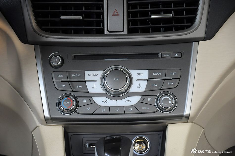 2012款东南v5菱致实拍_新浪汽车_新浪网