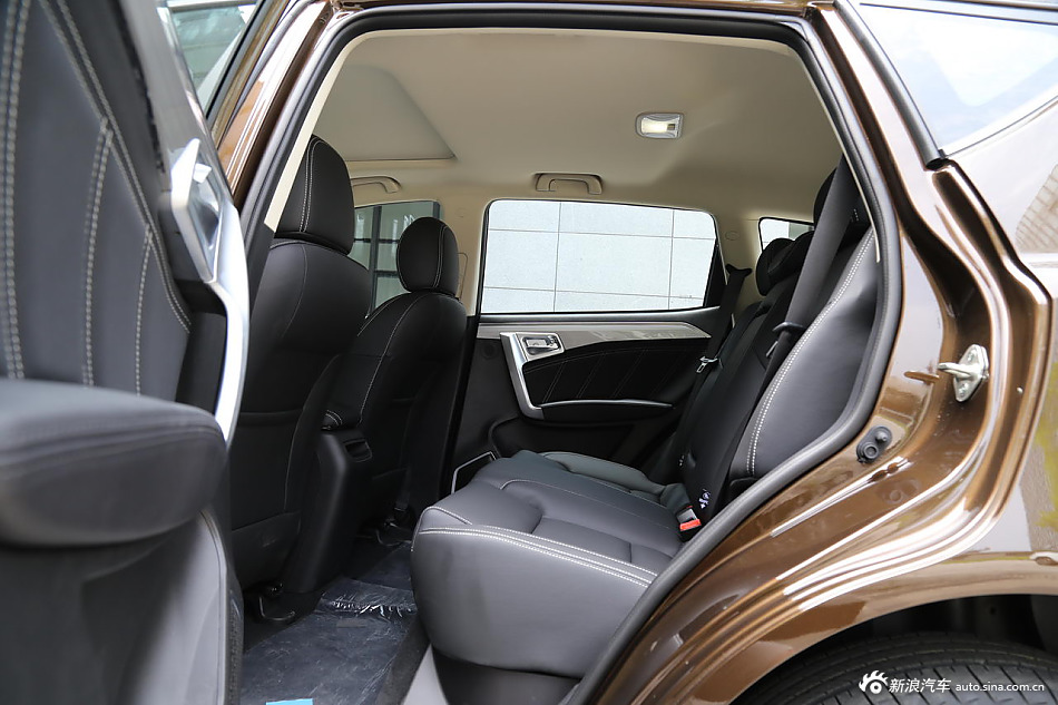 2016款远景SUV1.8L手动尊贵型