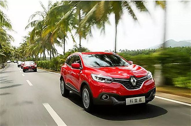 解析雷诺科雷嘉