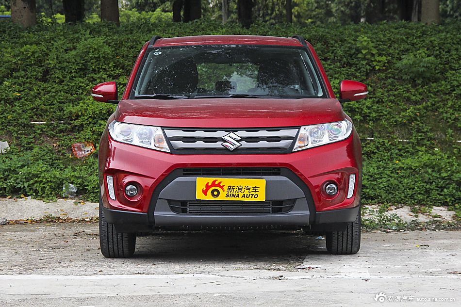 2016款维特拉1.4T自动两驱精英型