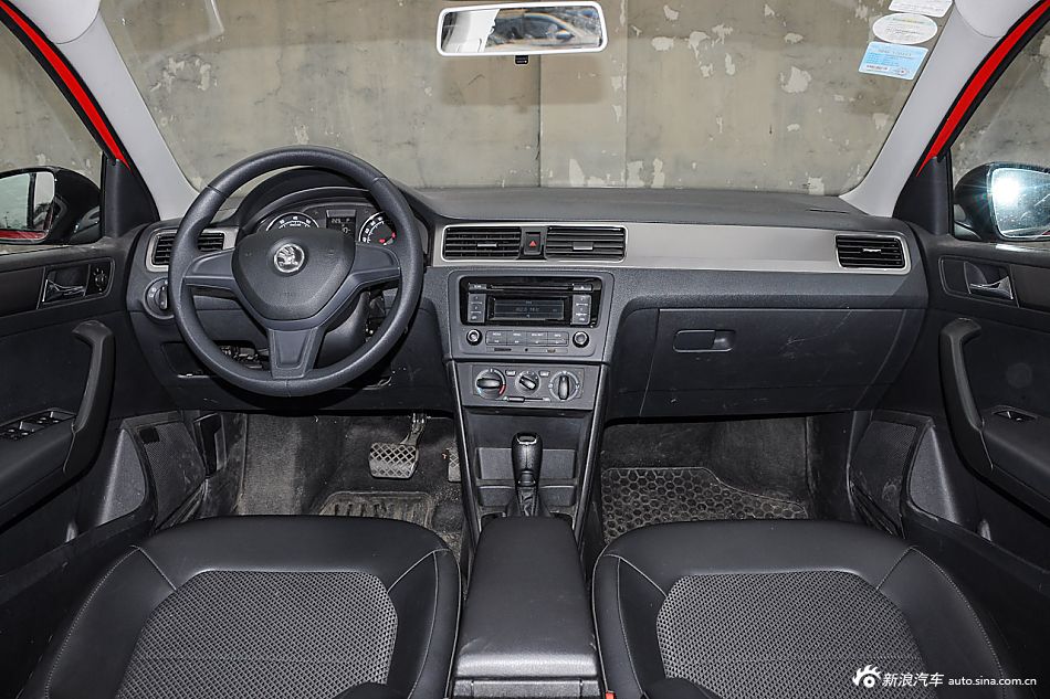 2016款昕动1.6L自动智行版