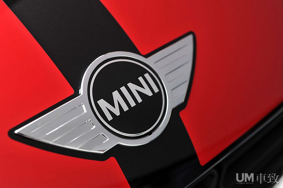 让一切都jcw!2013款mini countryman jcw版上路