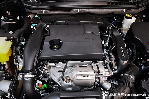 2015款东风标致508自动旗舰版