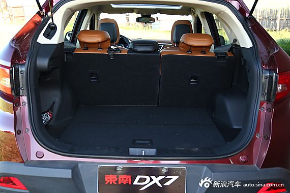 2015款东南DX7