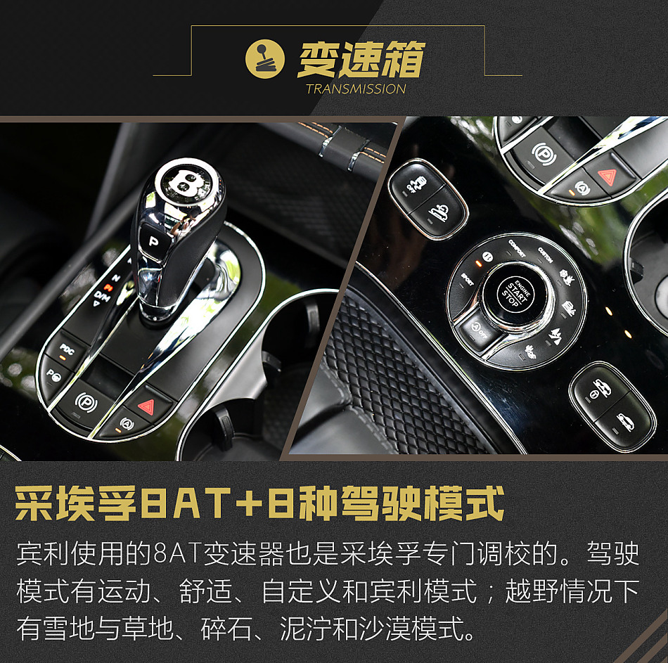 添越 2016款 6.0T 标准版