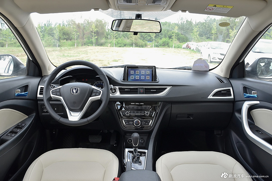 2016款悦翔V7 1.6L自动乐享型V