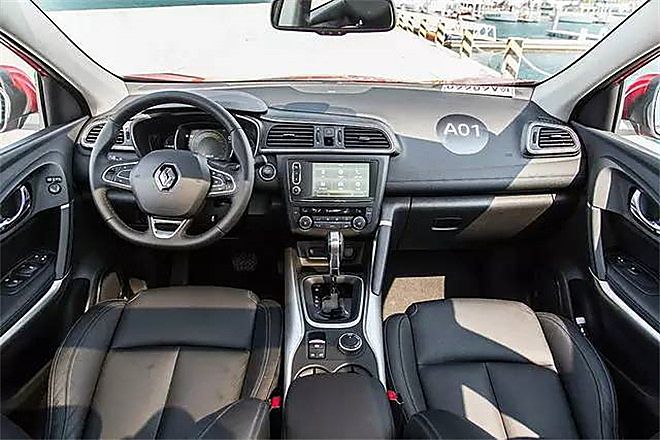 解析雷诺科雷嘉