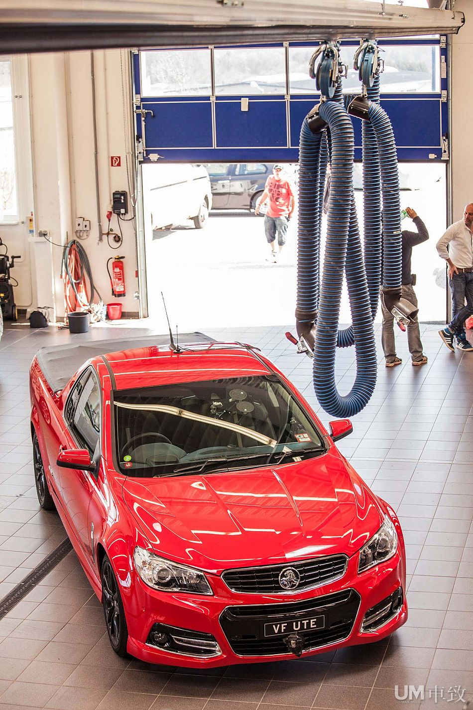 澳洲标志或停产 霍顿commodore ute图赏