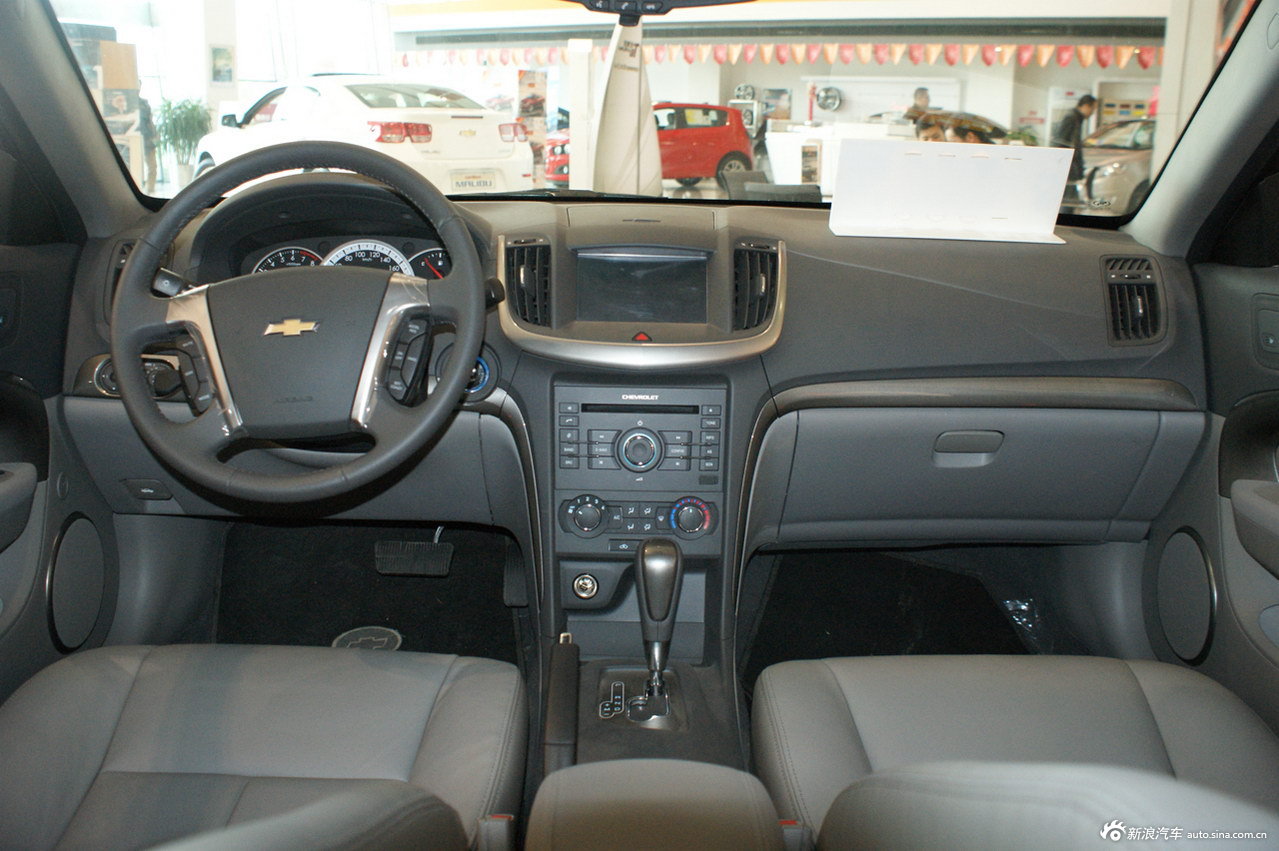 2013款景程_景程内饰图片24142315_汽车图库_新浪汽车_新浪网