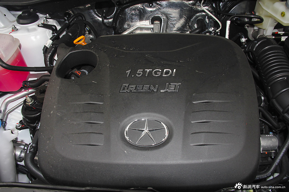 2015款瑞风S5 1.5T自动豪华型