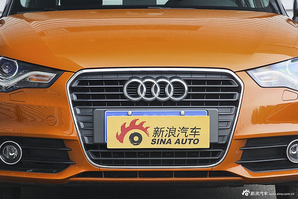 2014款奥迪A1 30TFSI舒适型