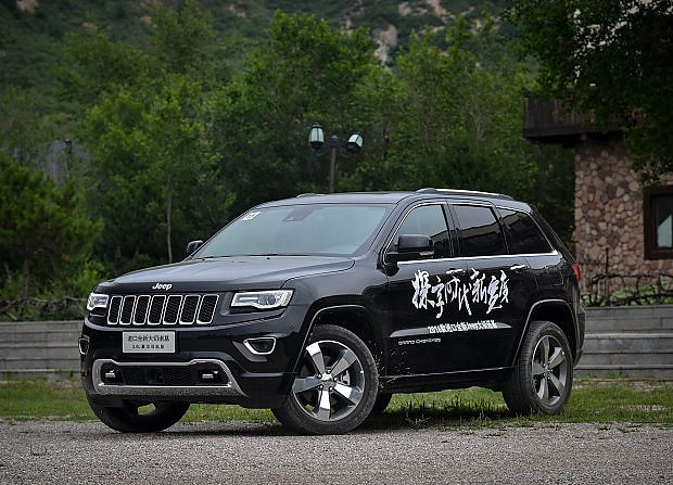 Jeep Grand Wagoneer将重生