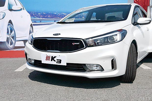 起亚1.4T版K3