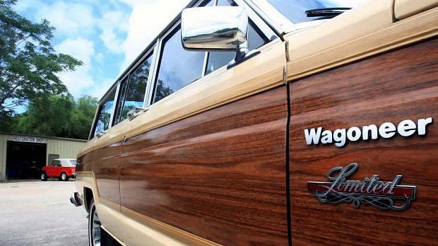 Jeep Grand Wagoneer将重生