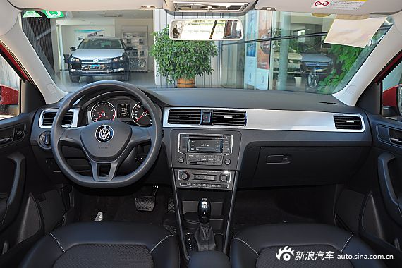 2015款桑塔纳·浩纳230TSI DSG舒适型