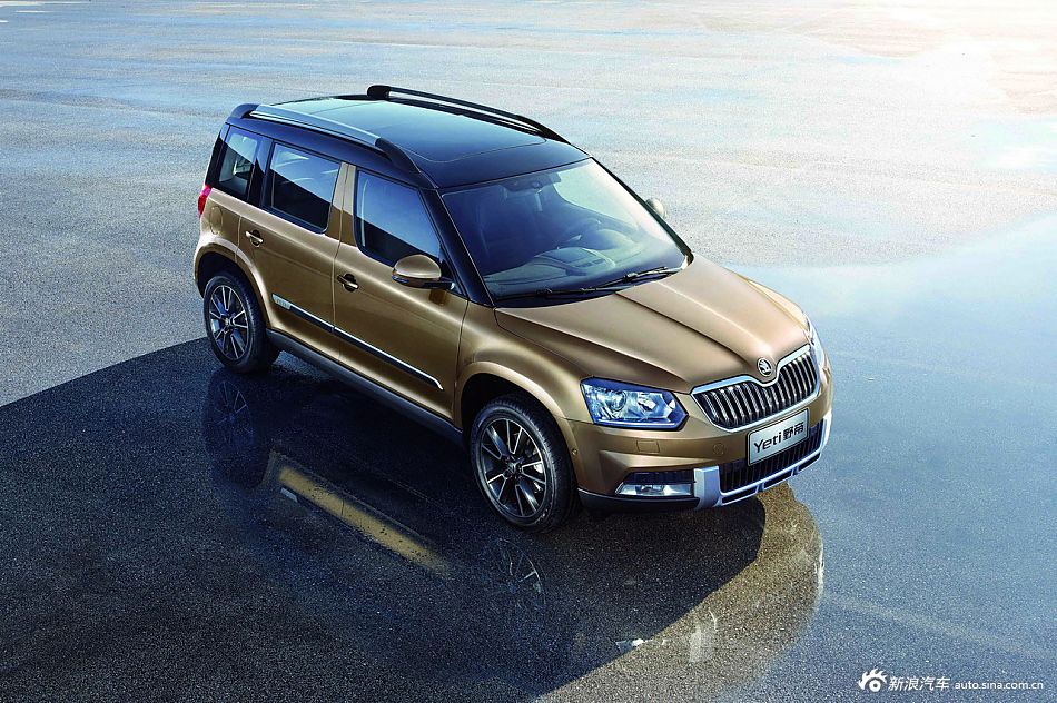 斯柯达将国产两款suv 降低明锐市场占比