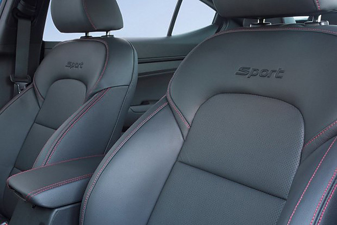 现代领动运动版官图发布