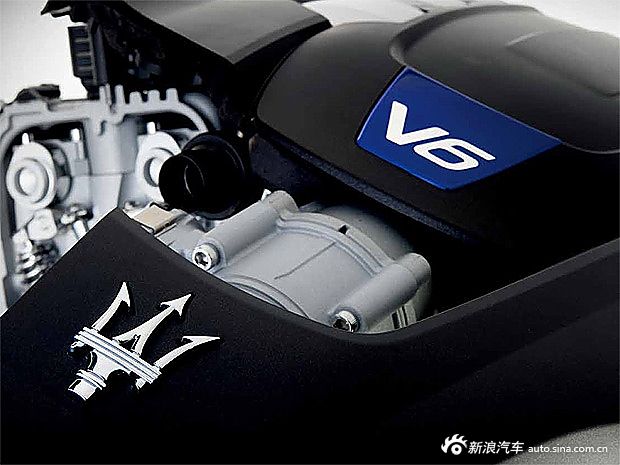 2016款玛莎拉蒂 Levante 3.0T S