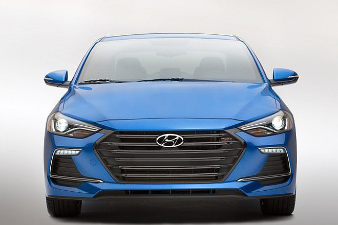 现代领动运动版官图发布