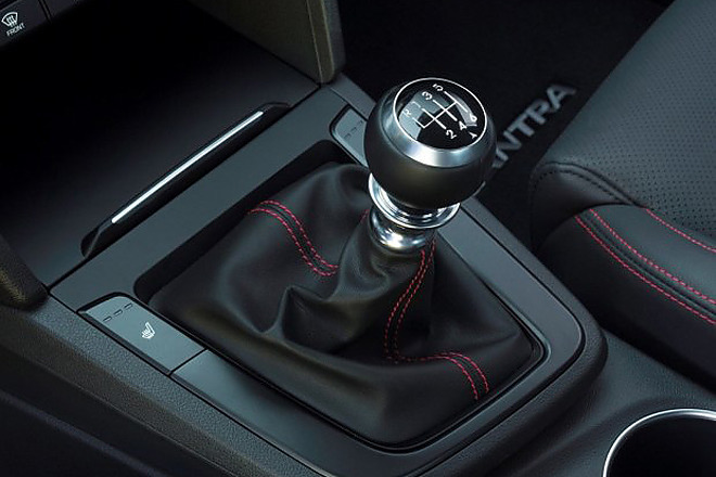 现代领动运动版官图发布