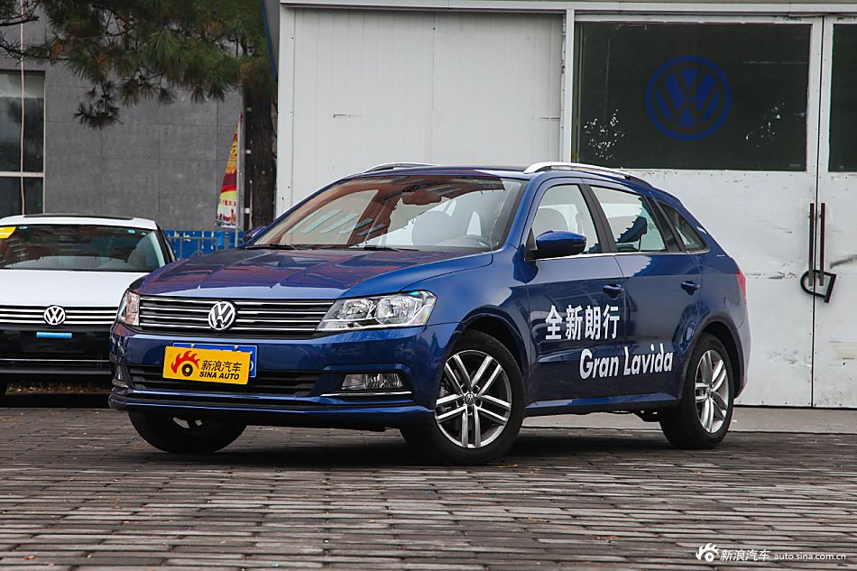 2015款朗逸230TSI DSG舒适版