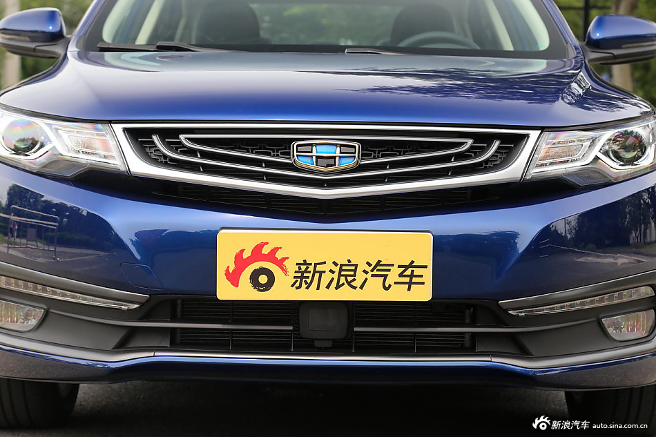 2017款吉利帝豪GL 1.3T自动尊贵型