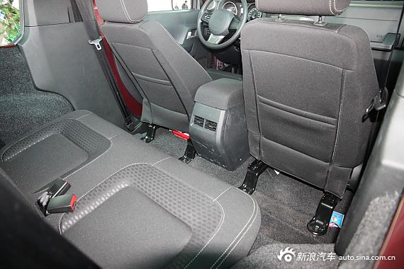 2014款北京汽车BJ40