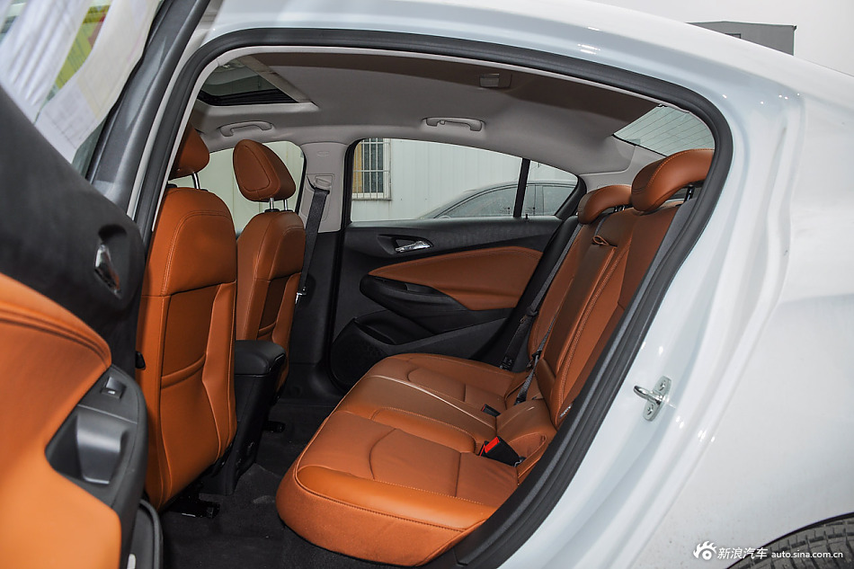 2016款科鲁兹1.4T 自动DCG 豪华版