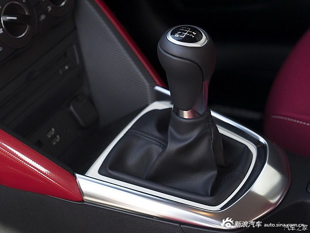 继续魂动 马自达2 Red Edition官图发布