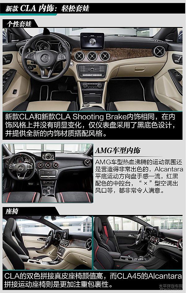奔驰新款CLA抢先直击