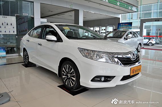 98新浪重庆汽车讯 近日,编辑从广汽本田重庆新亚店了解到,店内凌派最