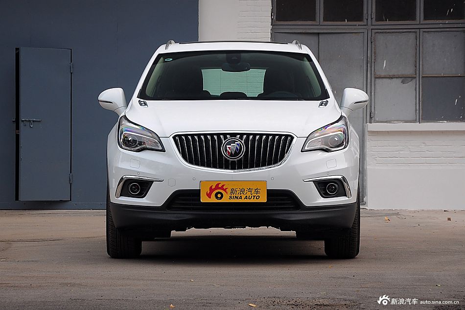 2016款昂科威28T四驱豪华型