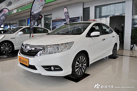 2013款凌派1.8L自动豪华版