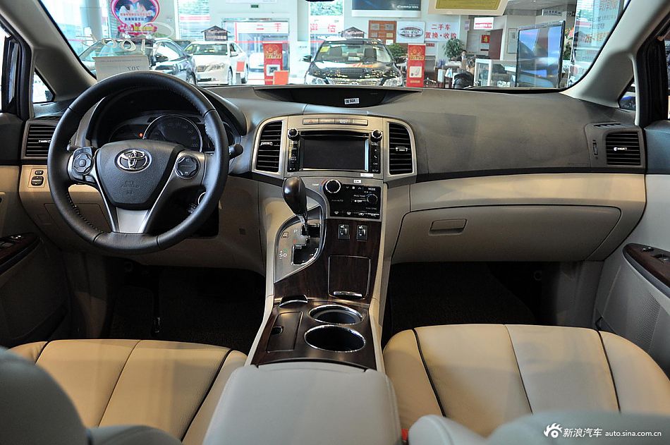 2013款威飒2.7L四驱豪华版