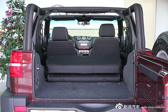 2014款北京汽车BJ40