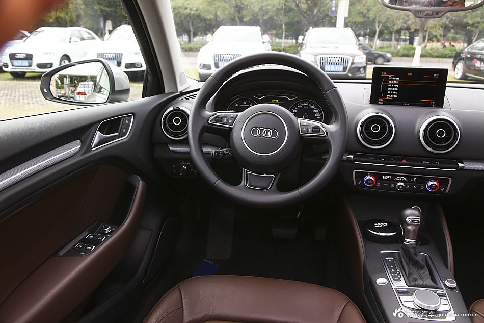 2014款奥迪A3 Limousine 35TFSI豪华型