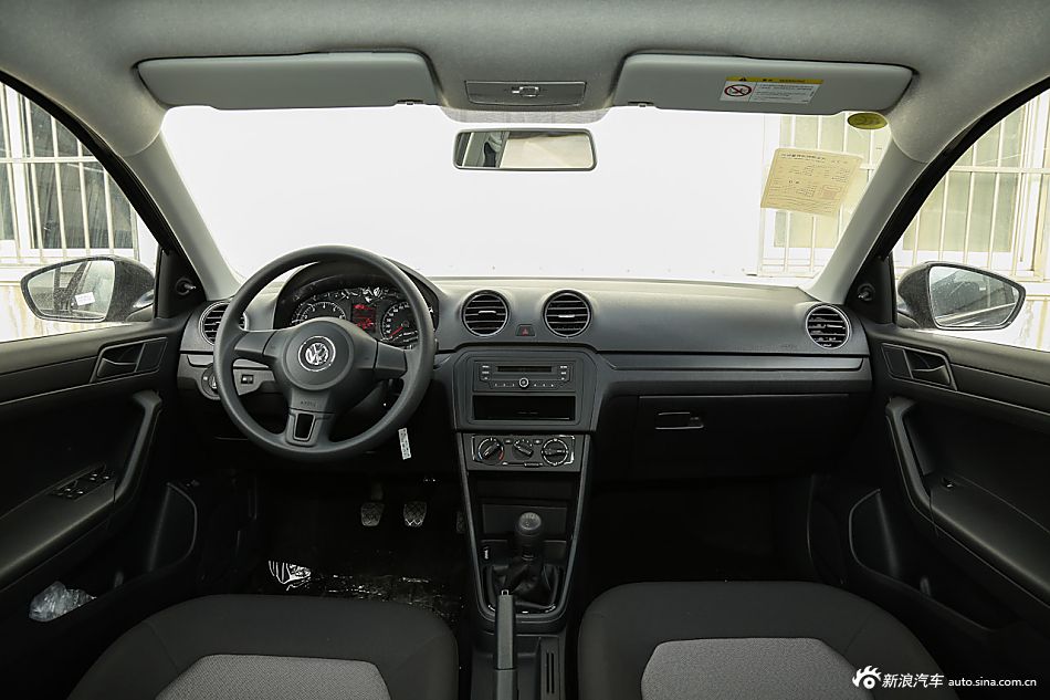 2015款捷达质惠版1.6L手动时尚型