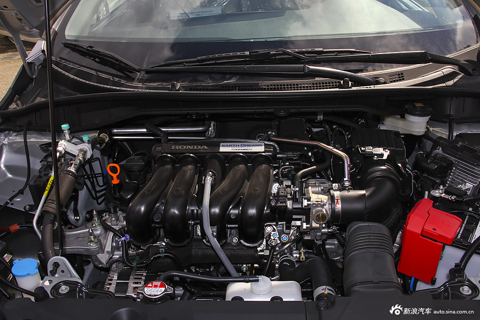 2015款锋范 1.5LCVT舒适版