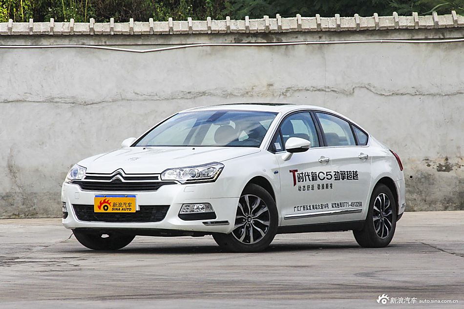 2014款雪铁龙C5 1.6T自动尊贵型