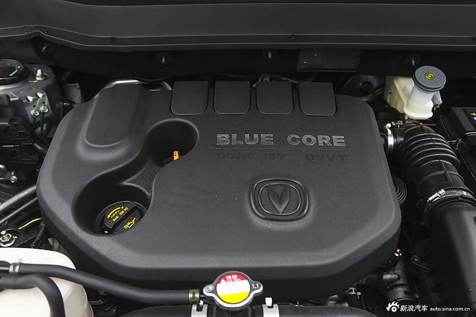 2015款CS35 1.6L自动豪华型国IV