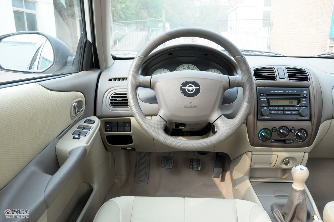 2011款海福星实拍_海福星内饰图片9412402_汽车图库_新浪汽车_新浪网